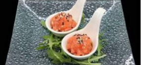 06/ Sake tartare