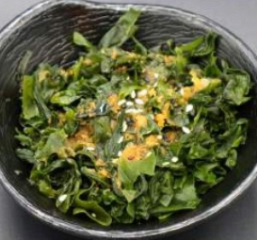 232/ Wakame salad