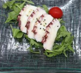 236/ Insalata polpo e rucola