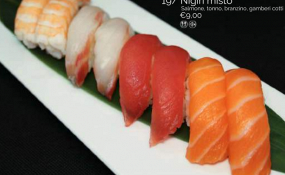 19/ Nigiri misto