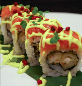 59/ Rossa Ebitempura ( 10€ )in Promo 💯🍣