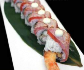 72/ Tataki roll ( 12€ )in Promo 💯🍣