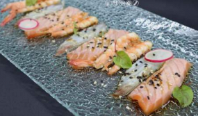 103/ Carpaccio misto scottato