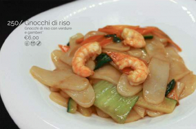 250/ Gnocchi di riso