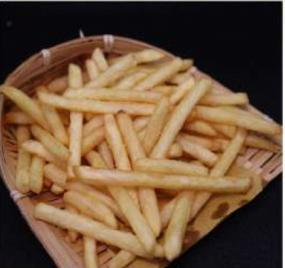 277/ Patatine fritte