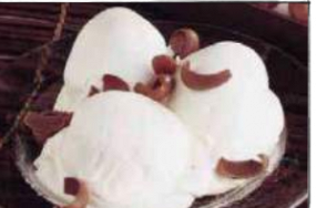 D5/ Profiterol bianco