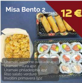 Misa Bento 2
