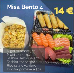 Misa Bento 4
