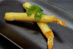 224/ Stick di gamberi*