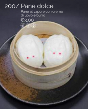 200/ Pane dolce