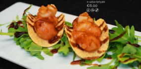 03/ Tartare di salmone