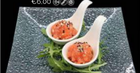 06/ Sake tartare