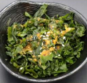 232/ Wakame salad
