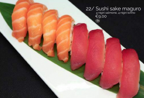 19/ Nigiri misto
