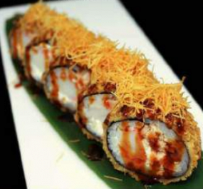 50/ Futo fritto 5pz ( 8€ )in Promo 💯🍣