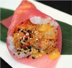 123/ Sesamo spicy ebiten