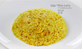 259/ Riso curry
