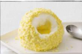 D4/ Tartufo al limoncello