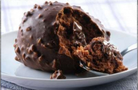 D9/ Cupolina al cioccolato croccante