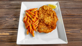 Escalope milanaise