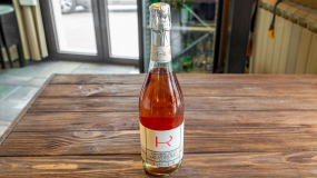 LAMBRUSCO Grasparossa di Castelvetro Secco DOC "Gaetano Righi" 75cl