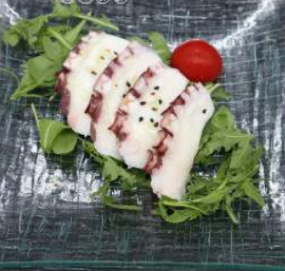 236/ Insalata polpo e rucola