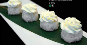 13/ Gunkan philadelphia