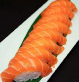 21/ Sushi salmone