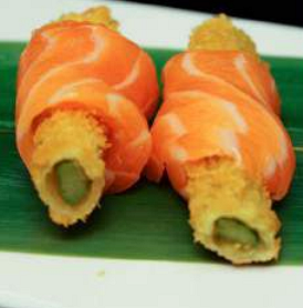 26/ Involtini di asparagi