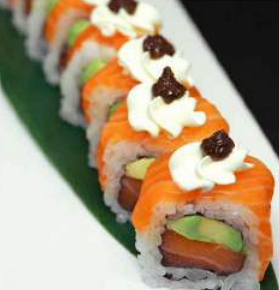 61/ Special roll ( 12€ )in Promo 💯🍣