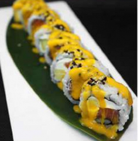155/ Mango roll ( 10€ )in Promo 💯🍣