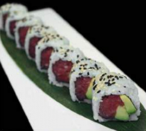 91/ Maguro avocado ( 12€ )in Promo 💯🍣