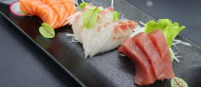 101/ Sashimi misto