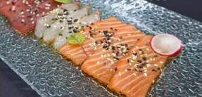 104/ Carpaccio misto 