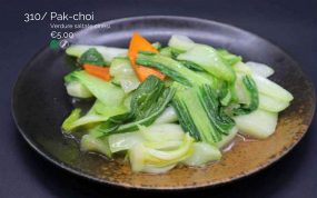 310/ Pak-choi