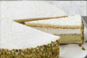 D7/ Ricotta e Pistacchio