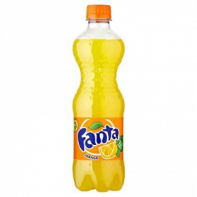 Fanta Orange