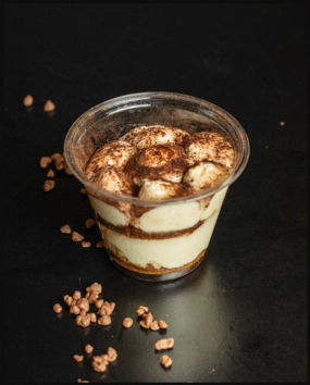 Tiramisu classique