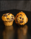 Muffin chocolat
