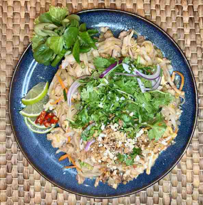 5. Pad Thai
