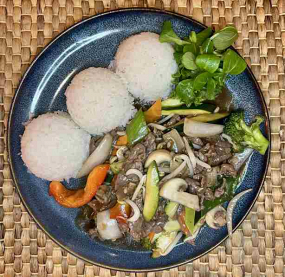 8. Hovädzie na šťave