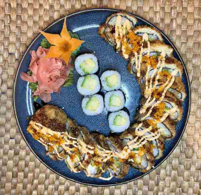 2. Ebi menu