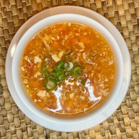 Ostrokyslá polievka