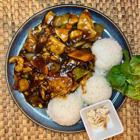 A: Kuracie Kung Pao