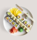 2. Sakura Roll 