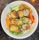 6. Bún nem Việt Nam