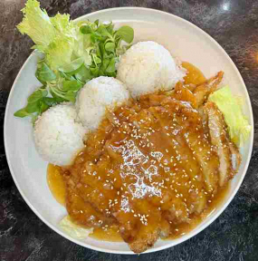 7. Thai Mango Curry