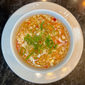 Ostrokyslá polievka