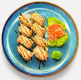 2. Aburi salmon