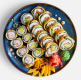 4. Tempura set